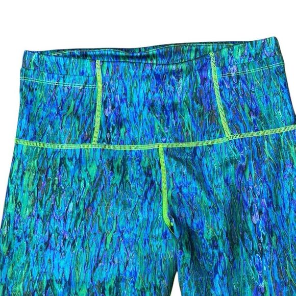 Tutu blue women’s xxl full sun protection long swimsuit leggings rash guard - Picture 7 of 10